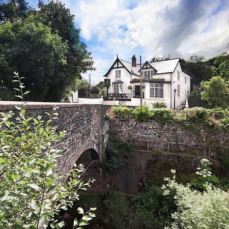 The Newbridge On Usk Hotel Exterior foto