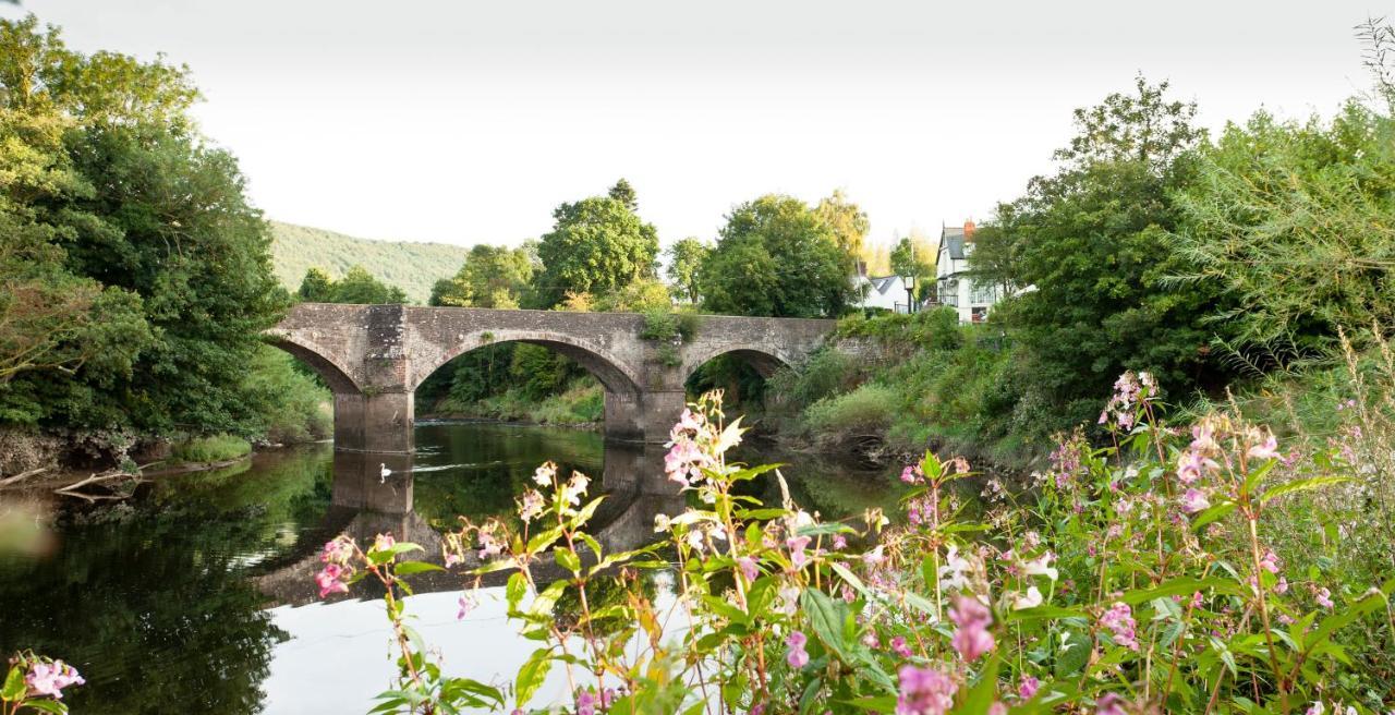 The Newbridge On Usk Hotel Exterior foto